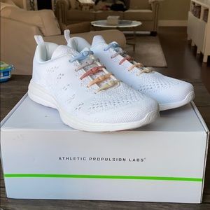 APL TechLoom Pro Sneakers with Hickies Laces